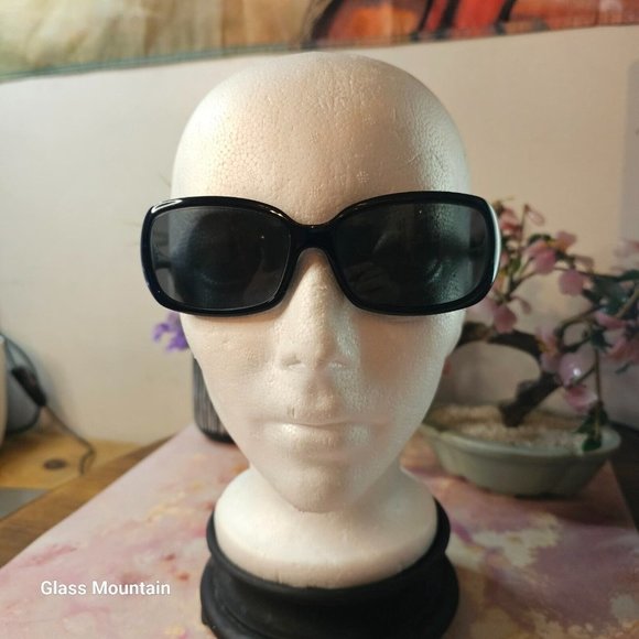 SOLD - Fendi Blue Gradient FS5146 Cold Insert Sunglass Rectangular Frames - Picture 2 of 10